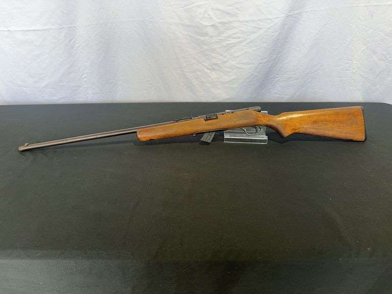 Steven’s Savage Arms Mod. 85 Cal. .22 S/L/LR Automatic *ALL GUN BUYERS MUST BE 18 YEARS OR OLDER. VA
