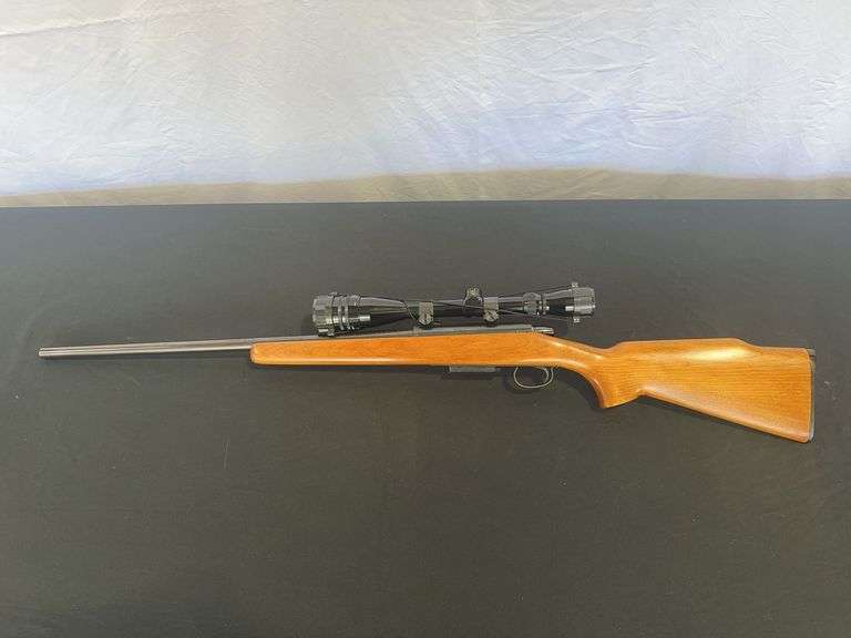 Remmington Arms Mod. 788 22-50 REM. w/ Tasco 6-24x40 Scope *ALL GUN BUYERS MUST BE 18 YEARS OR OLDER