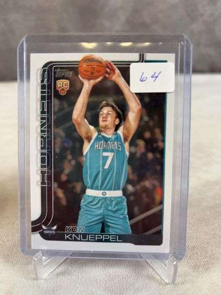 2026 Topps Kon Kneppel RC