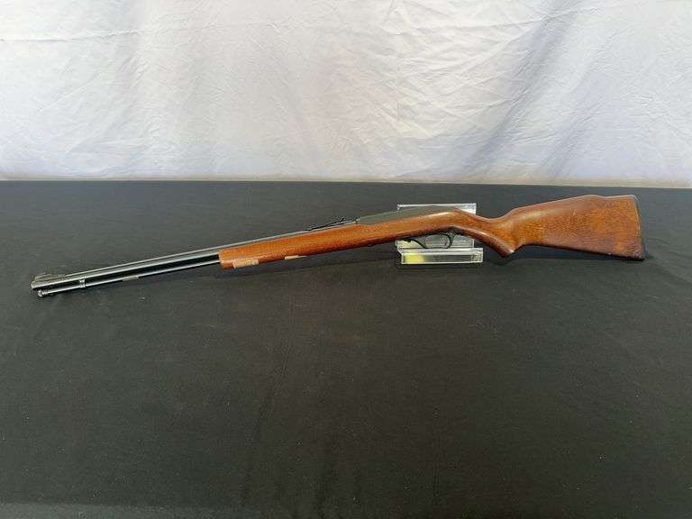 Marlin Firearms Mod. 60 Micro -Groove Barrel Cal. .22 LR. *ALL GUN BUYERS MUST BE 18 YEARS OR OLDER.