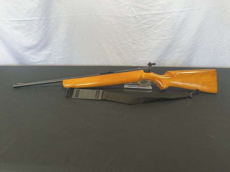 Mossberg and Sons .22 S-L-LR 42 BS Rifle *ALL GUN BUYERS MUST BE 18 YEARS OR OLDER. VALID ID MUST BE