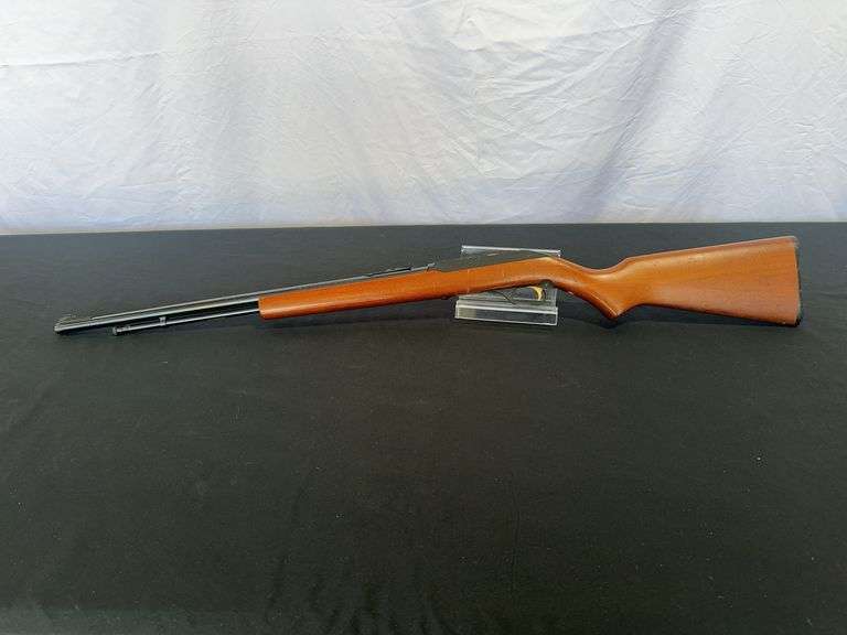 Marlin Firearms Mod. 60W Micro-Groove Barrel Cal. .22 LR. *ALL GUN BUYERS MUST BE 18 YEARS OR OLDER.
