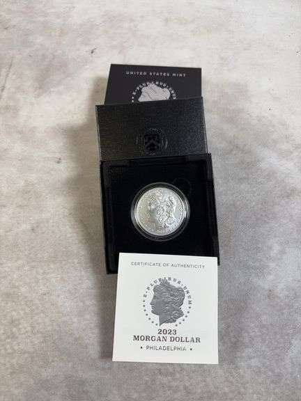 2023P Morgan Doller In Holder BU