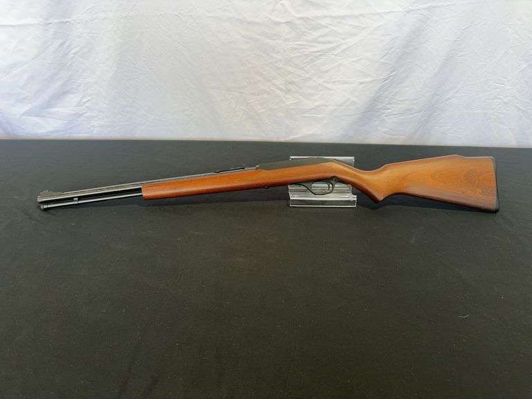 Marlin Firearms Mod. 60 Micro Groove Barrel .22 LR. *ALL GUN BUYERS MUST BE 18 YEARS OR OLDER. VALID