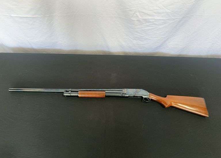 Winchester Mod. 97 12 GA. Shotgun Fixed Full Choke *ALL GUN BUYERS MUST BE 18 YEARS OR OLDER. VALID 