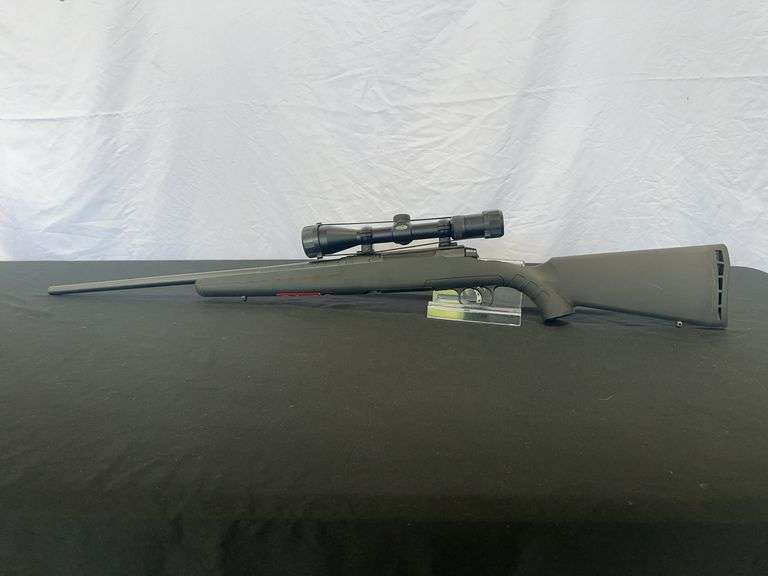 Savage Arms Axis 243 Win. Cal. w/ Weaver 3-9x40 Scope *ALL GUN BUYERS MUST BE 18 YEARS OR OLDER. VAL