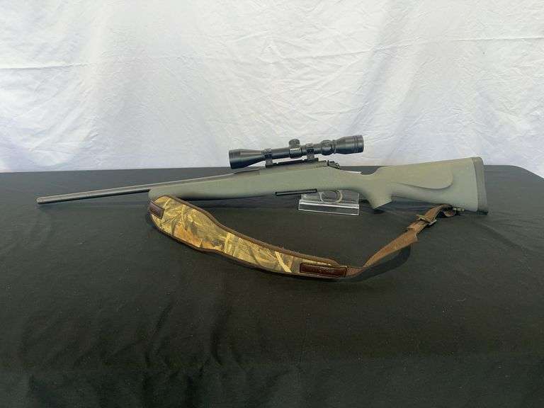 Remington Arms 243 Win. Mod. 710 w/ Bushnell Scope *ALL GUN BUYERS MUST BE 18 YEARS OR OLDER. VALID 