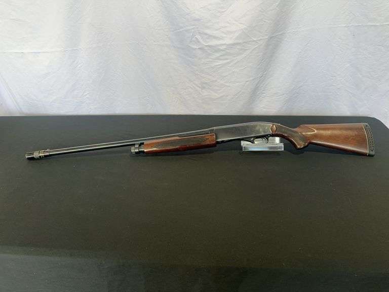 Winchester Mod. 1200 12 GA. 3”Cham. Shotgun *ALL GUN BUYERS MUST BE 18 YEARS OR OLDER. VALID ID MUST