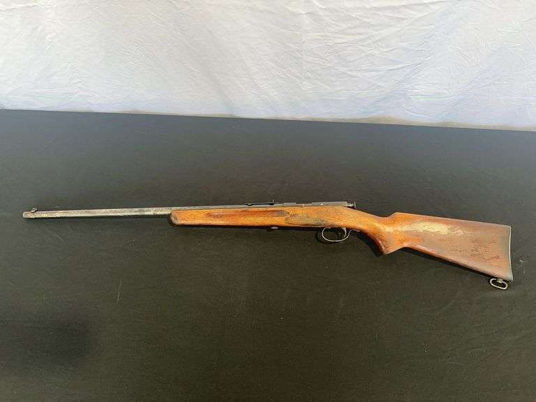 Springfield Mod. 53A Cal. .22 S/L/LR *ALL GUN BUYERS MUST BE 18 YEARS OR OLDER. VALID ID MUST BE SHO