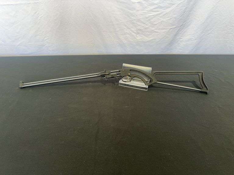 Skeleton .22 S-L-LR. *ALL GUN BUYERS MUST BE 18 YEARS OR OLDER. VALID ID MUST BE SHOWN AT PICK-UP.