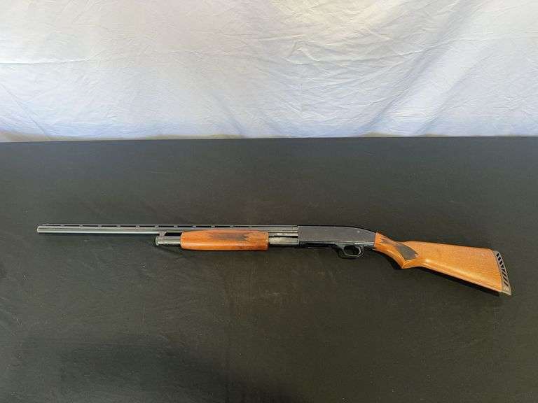 Mossberg 12 GA. 28” Modified Choke Shotgun *ALL GUN BUYERS MUST BE 18 YEARS OR OLDER. VALID ID MUST 