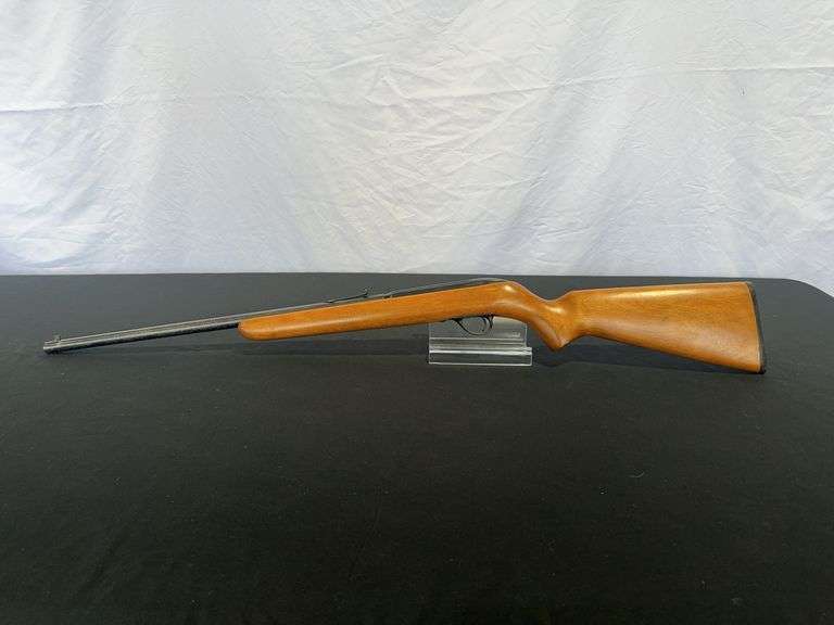 Steven’s .22 Cal. S/L/LR Mod. 73 Rifle  *ALL GUN BUYERS MUST BE 18 YEARS OR OLDER. VALID ID MUST BE 