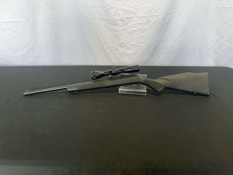 Marlin Firearms Mod. 795 Micro Groove Barrel Cal. .22 LR. *ALL GUN BUYERS MUST BE 18 YEARS OR OLDER.