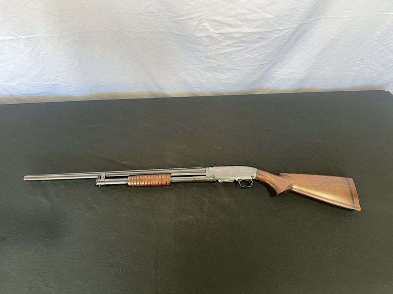 Winchester Nickel Steel Mod. 1912 16 GA. Fixed Full Shotgun *ALL GUN BUYERS MUST BE 18 YEARS OR OLDE