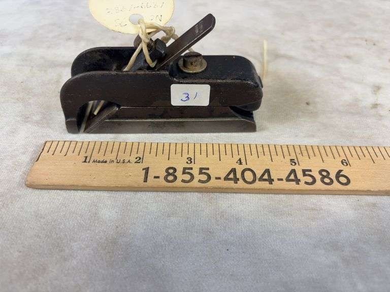 Stanley No. 75 Bullnose Rabbett Plane