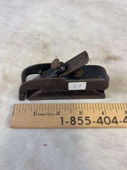 Stanley Bullnose Rabbett Plane