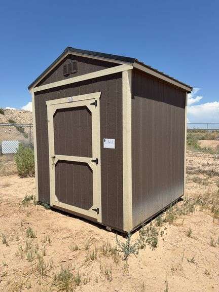 Storage Barn