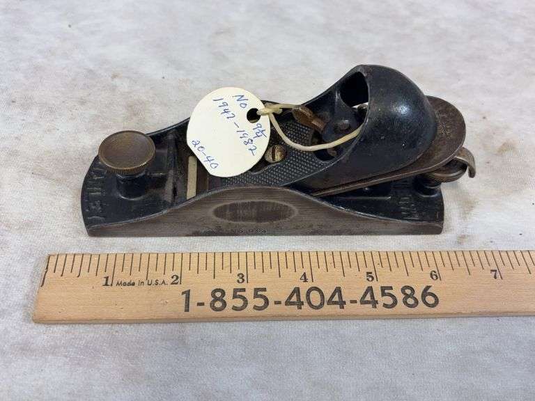 Stanley No. 9 1/4 Plane