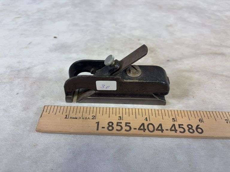 Stanley Bullnose Rabbett Plane