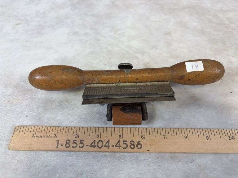 Stanley No. 83 Scraper Plane
