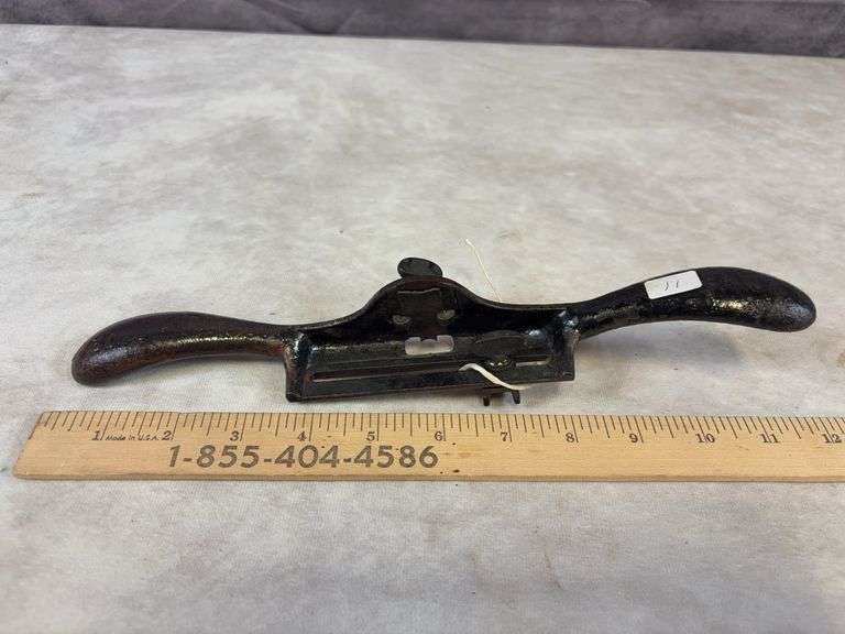 Stanley No. 66 Beading Wood Plane - Type I