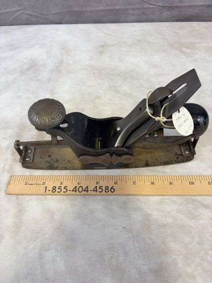 Stanley No. 113 - Type - 4 Plane