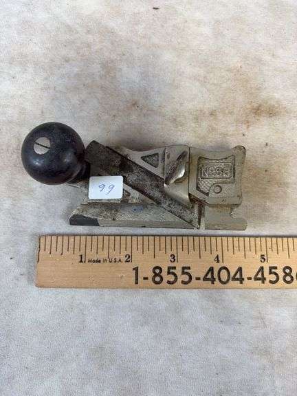 Stanley No. 98 Rabbett Plane