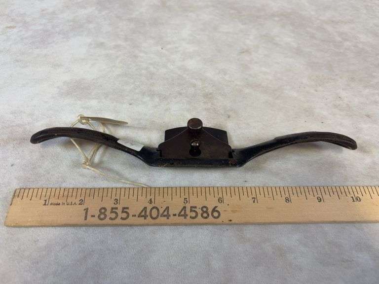 Stanley No. 51 Spokeshave Wood Plane