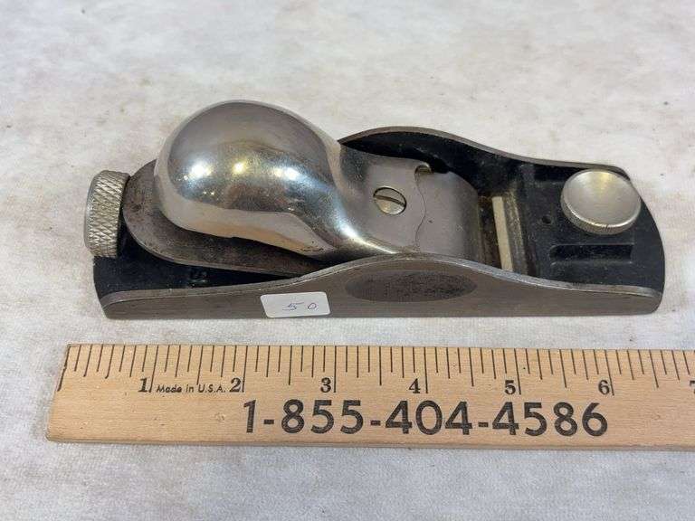 Stanley No. 65 Plane