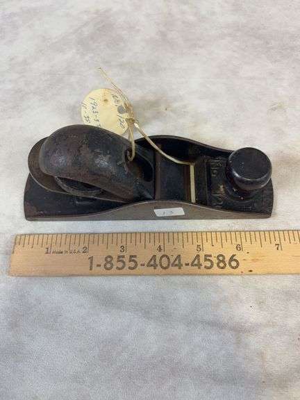 Stanley No. 20 Wood Plane