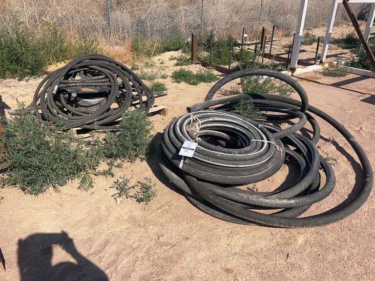 Misc hydraulic hoses