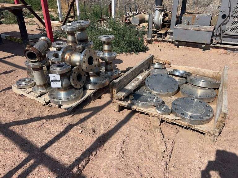 Misc flanges & fittings