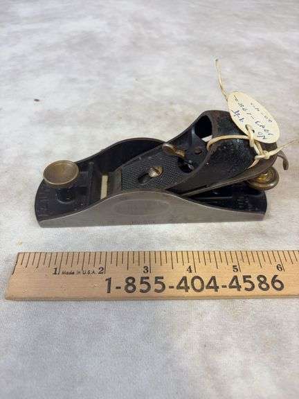 Stanley No. 9 1/4 Block Plane