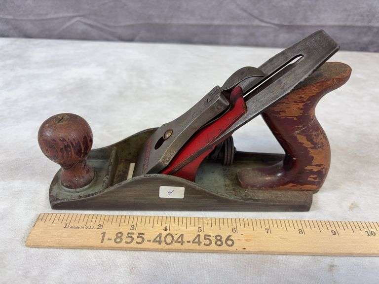 Victor by Stanley No. 11 04 Wood Plane
