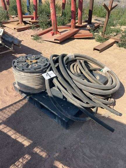 Misc hydraulic hoses