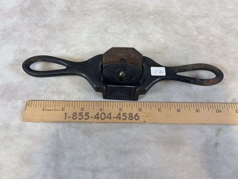 Stanley No. 68 Spokeshave Plane