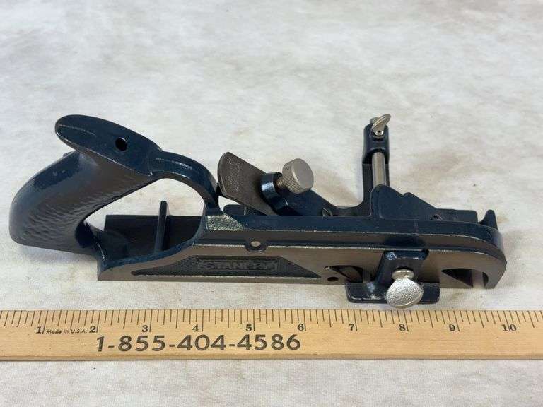 Stanley No. 78 Rabbett Plane