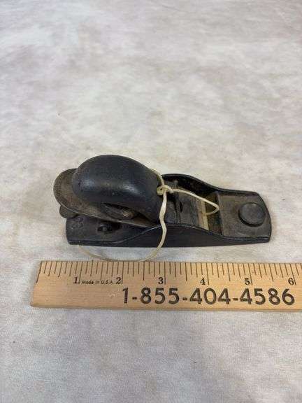 Stanley No. 103 - Type -3 Block Plane