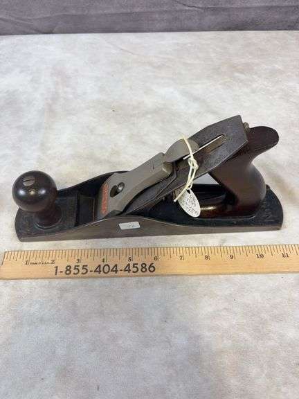 Stanley/Bailey No. 5 1/4 - Type -17 Plane