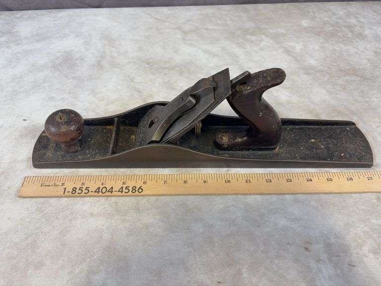 Stanley/Bedrock No. 606 Plane