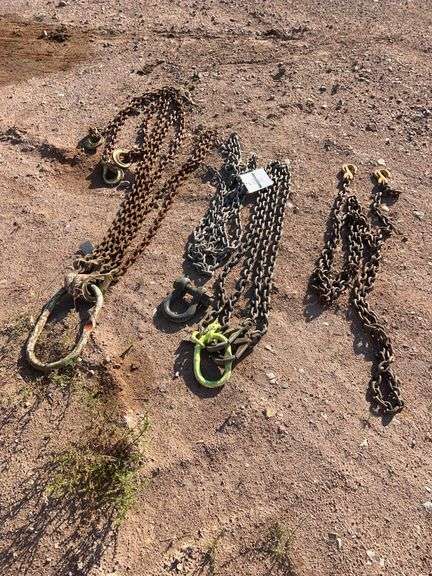 sling chains & double hook chain