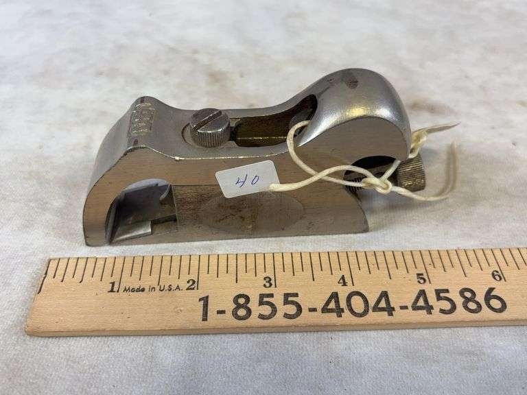 Stanley No. 90 - Type - 16 Bullnose Rabbett Plane
