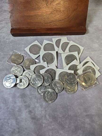 29 IKE DOLLARS