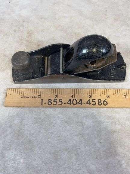 Stanley No. 110 Plane