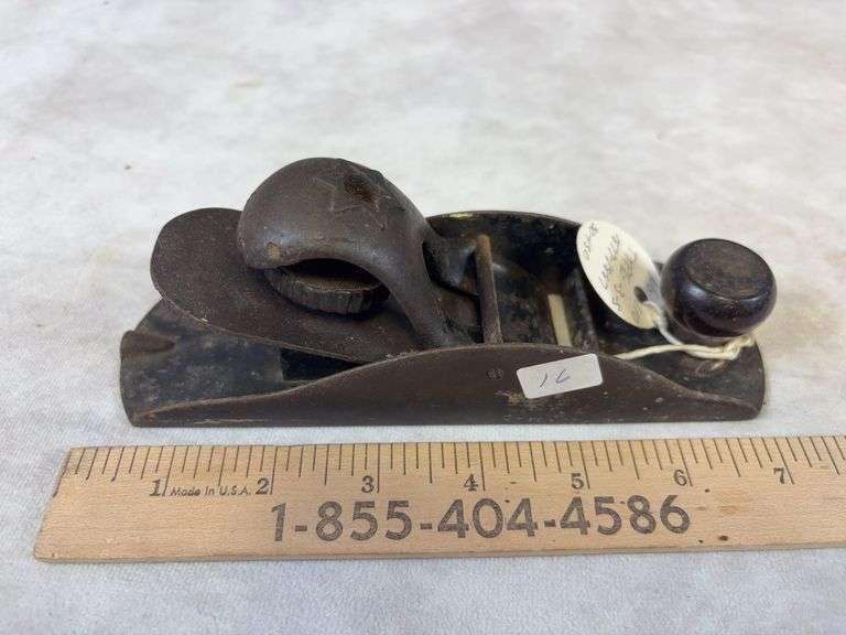 Stanley Rule & Level No. 110 Plane - Type -3-5