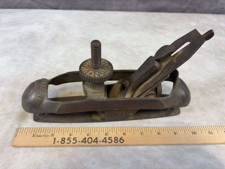 Stanley Victor No. 20 Plane