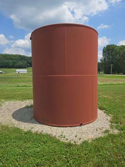 Oil tank- 100BBL / new
