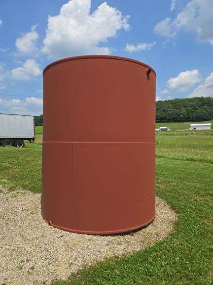 Oil tank-100BBL / new