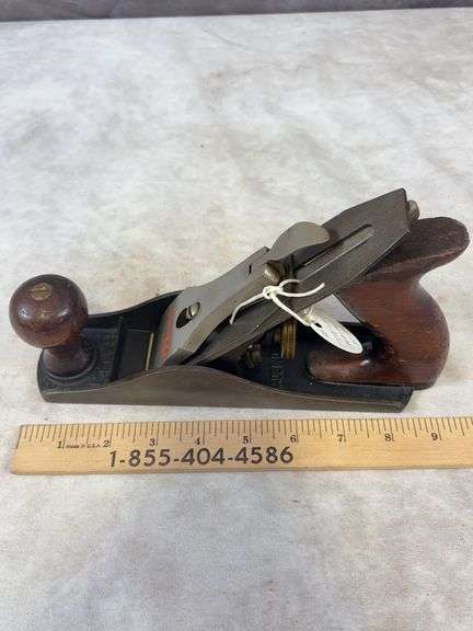 Stanley/Bailey No. 3 - Type 18-19 Plane