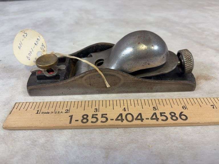 Stanley No. 65 Block Plane